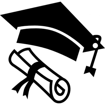 chapeu e diploma de graduacao 318 58740